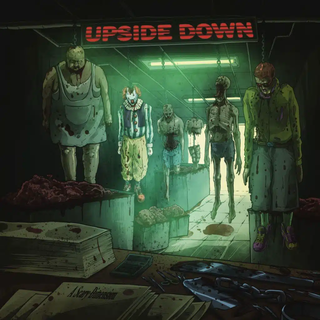 Upside Down