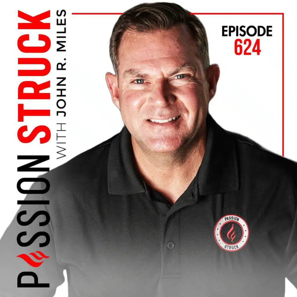 The Taylor Swift Effect: How Presence Creates Unbreakable Connection w/ John R. Miles | EP 624