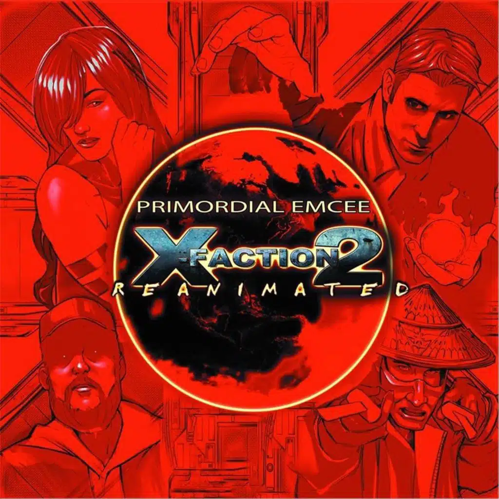 X-Faction 2: Reanimated