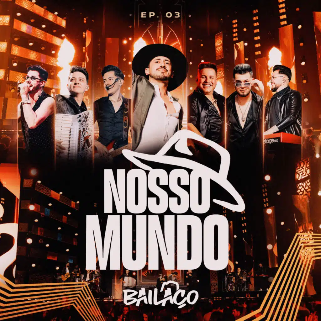 Nosso Mundo, Ep. 03 (Ao Vivo)