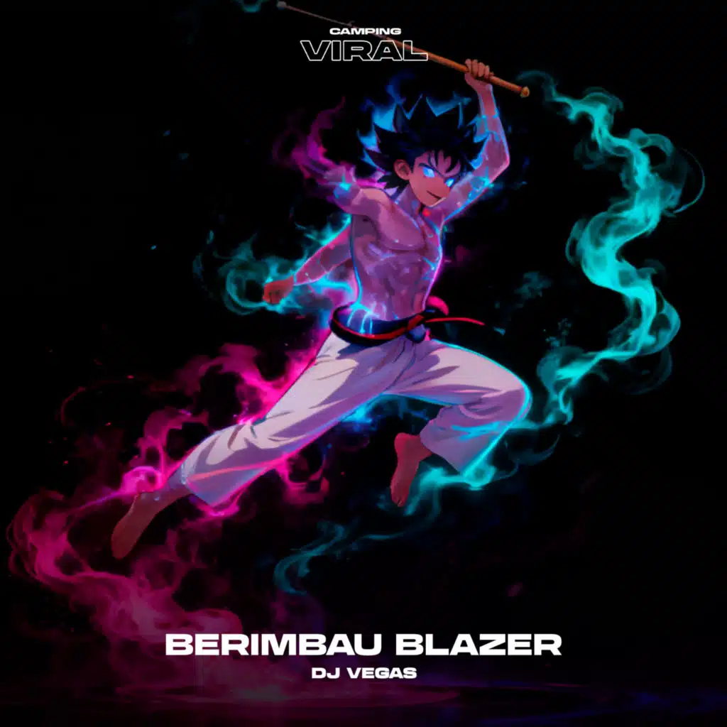 Berimbau Blazer (Versions)