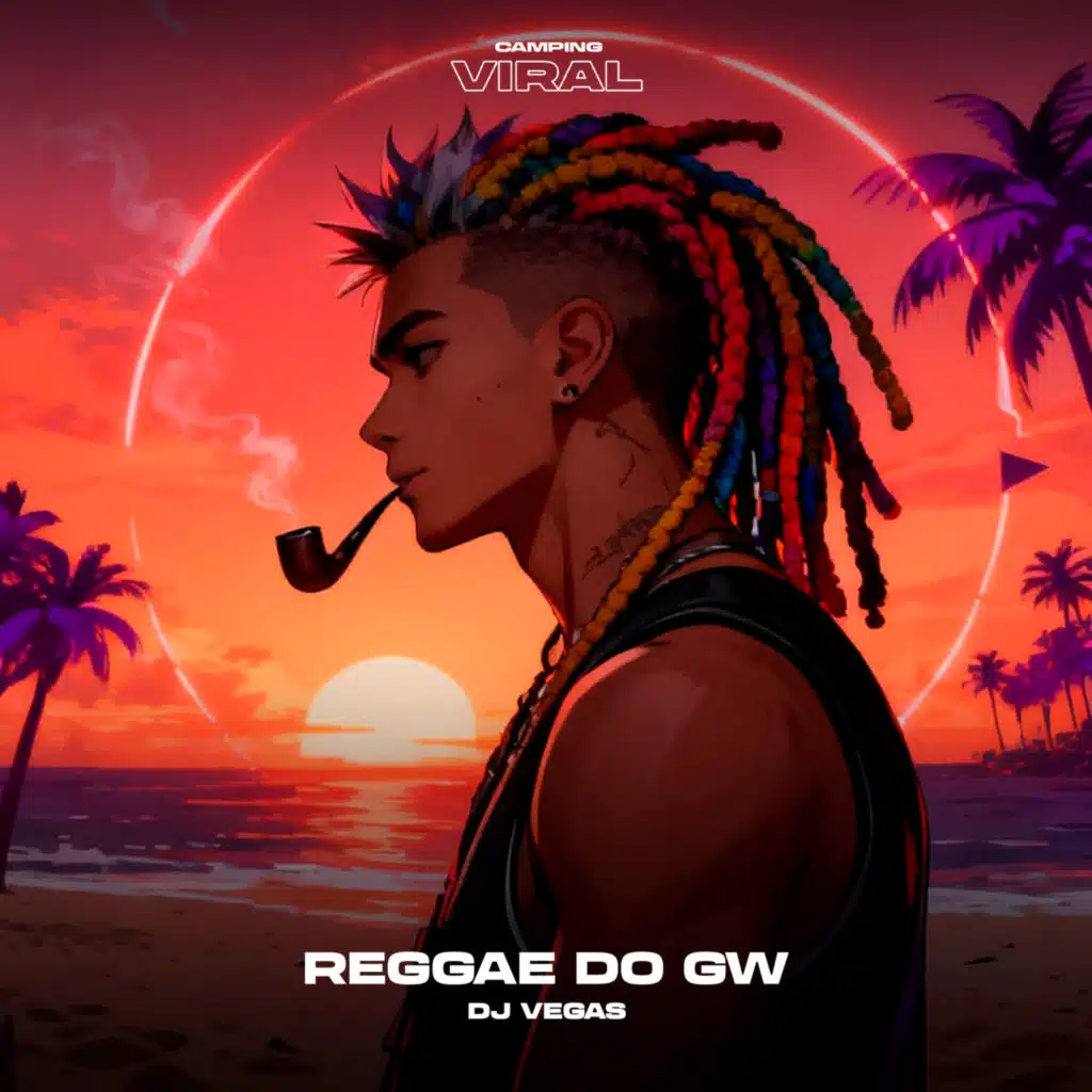MTG Reggae do GW (feat. CAMPING VIRAL) (Sped Up)