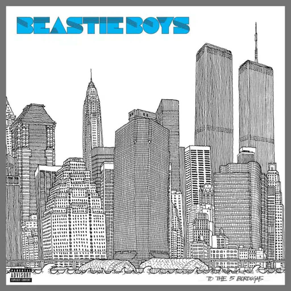 To The 5 Boroughs (Deluxe Edition)