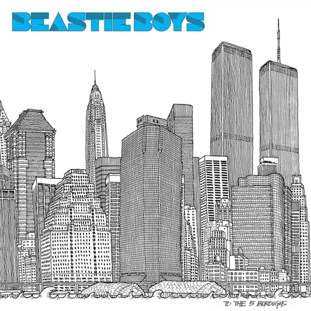 To The 5 Boroughs