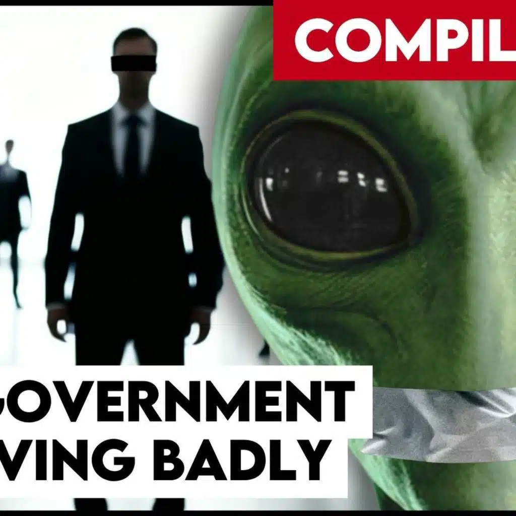 When the Government Lies: Aliens, Assassinations and Classified Ops (COMPILATION)