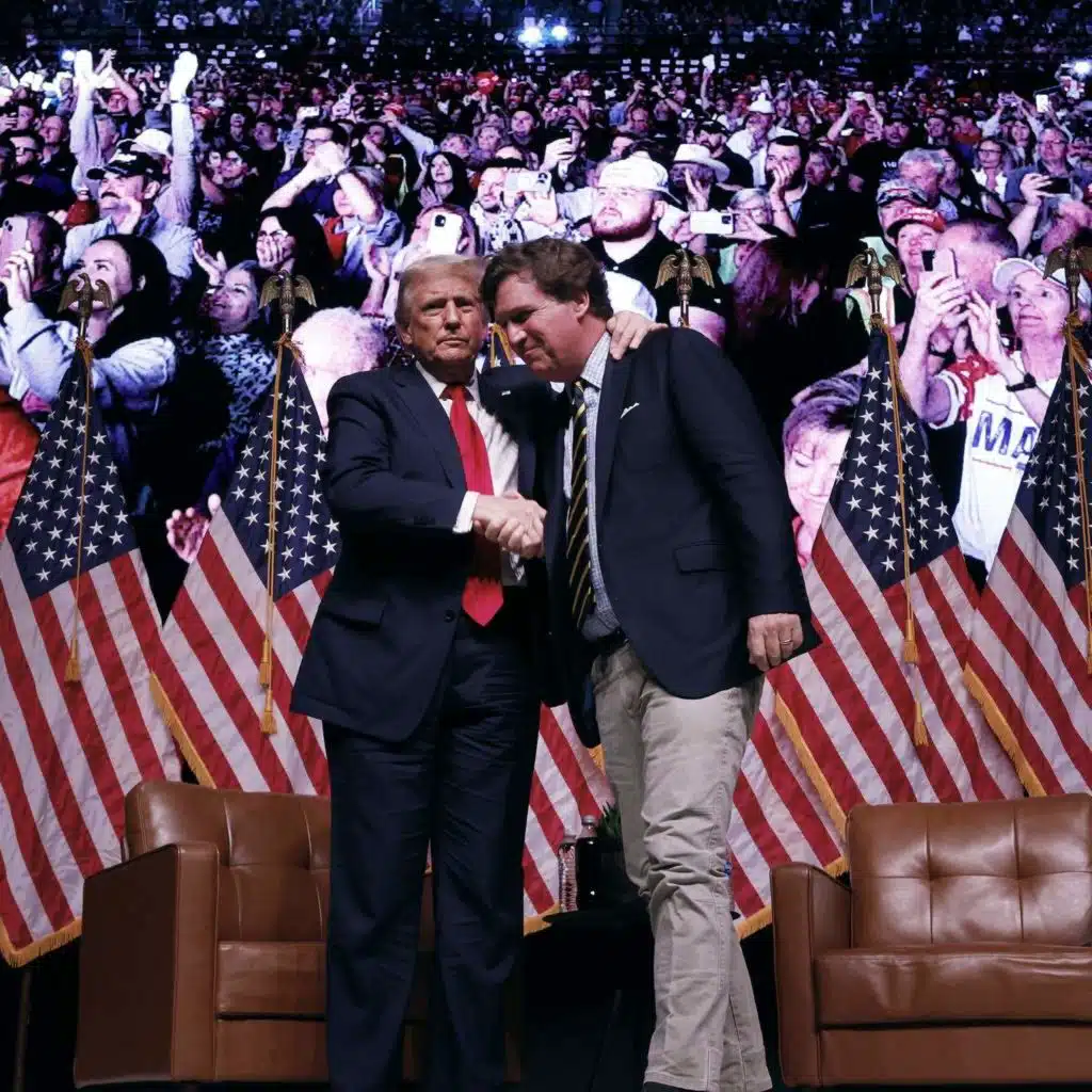 How one of Trump's biggest defenders became an outspoken critic