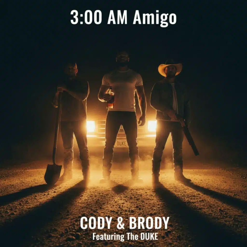 3:00 AM Amigo
