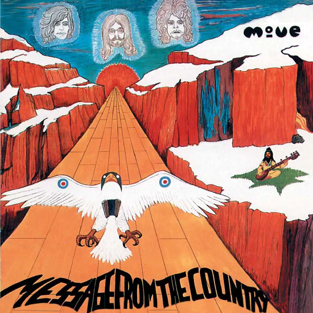 Message from the Country (2005 Remaster)