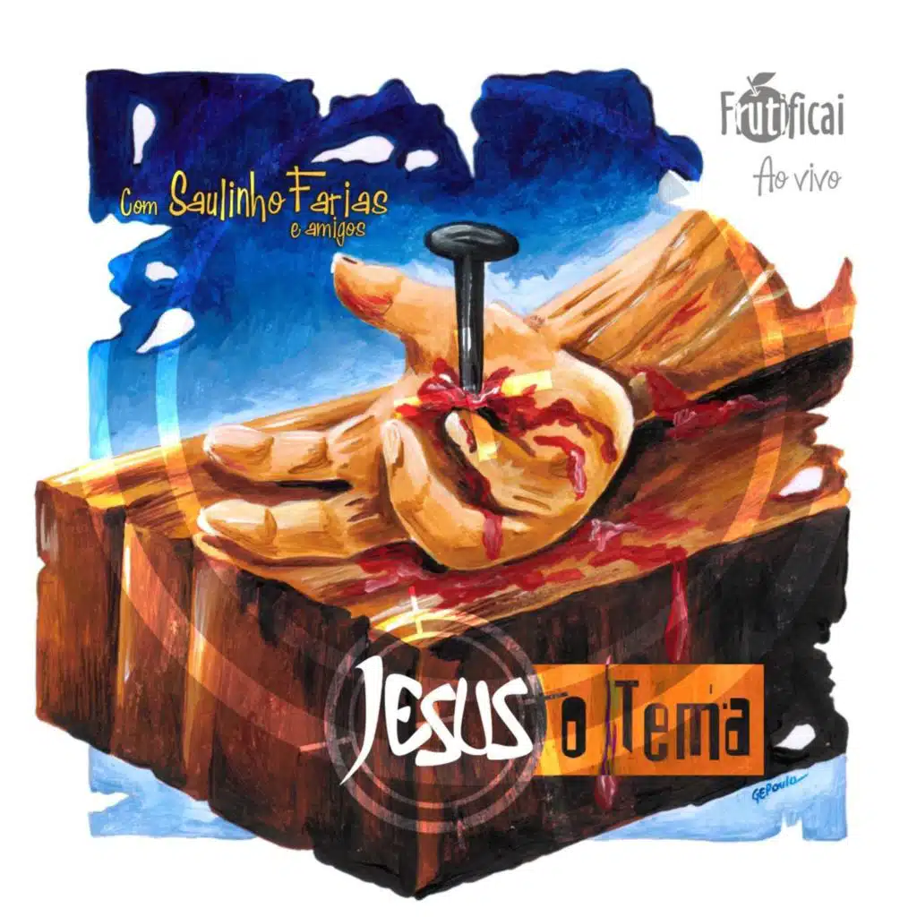 Jesus, Minha Vida (Ao Vivo)