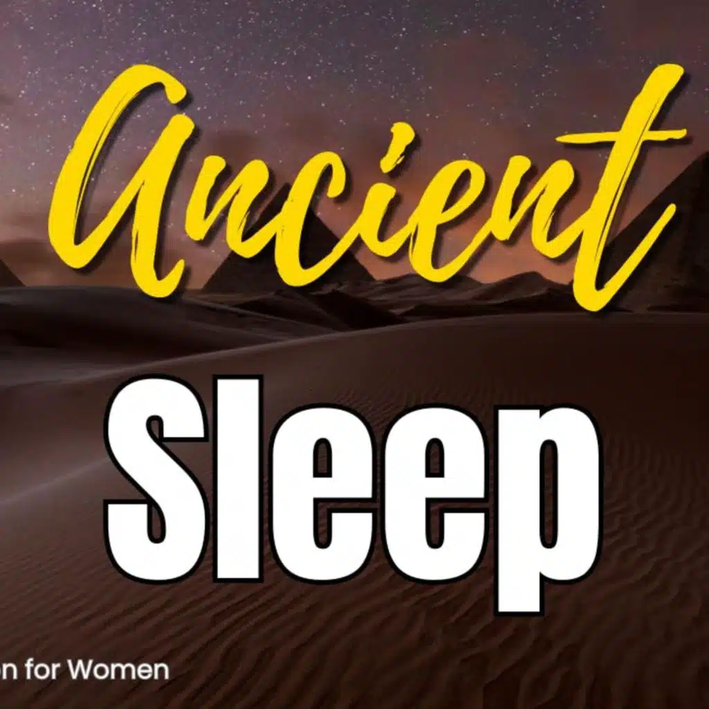 Sleep Meditation Journey 🏜️ An Egyptian Odyssey Into Deep Sleep