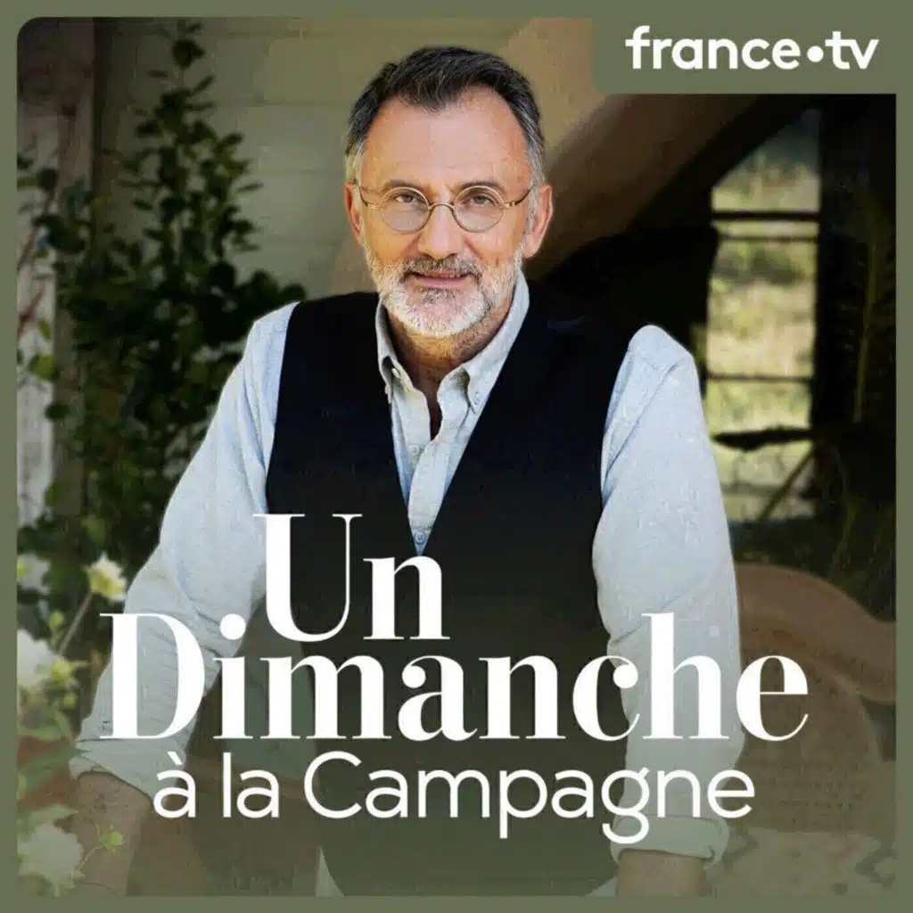 Henri Sannier - Jérémy Nadeau - Shy'm - Un dimanche à la campagne - 06/10/2025