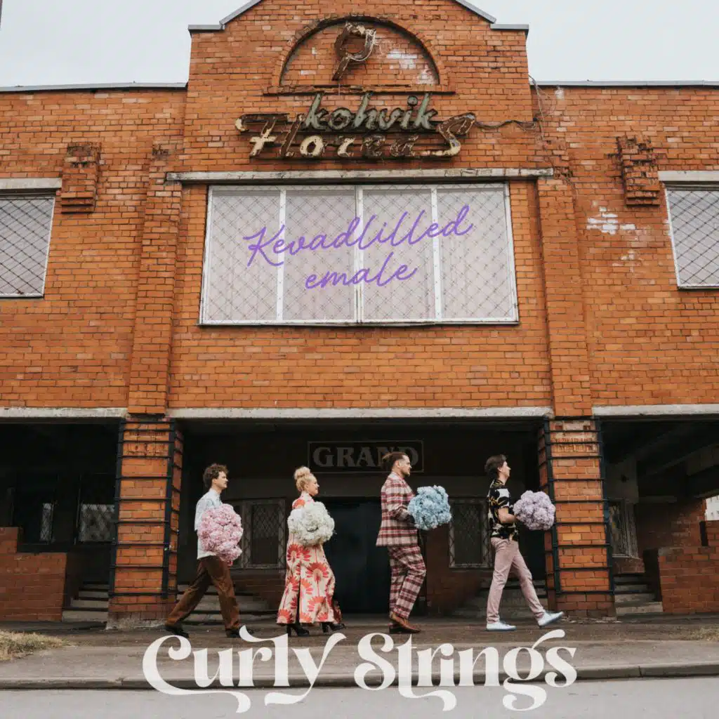 Curly Strings