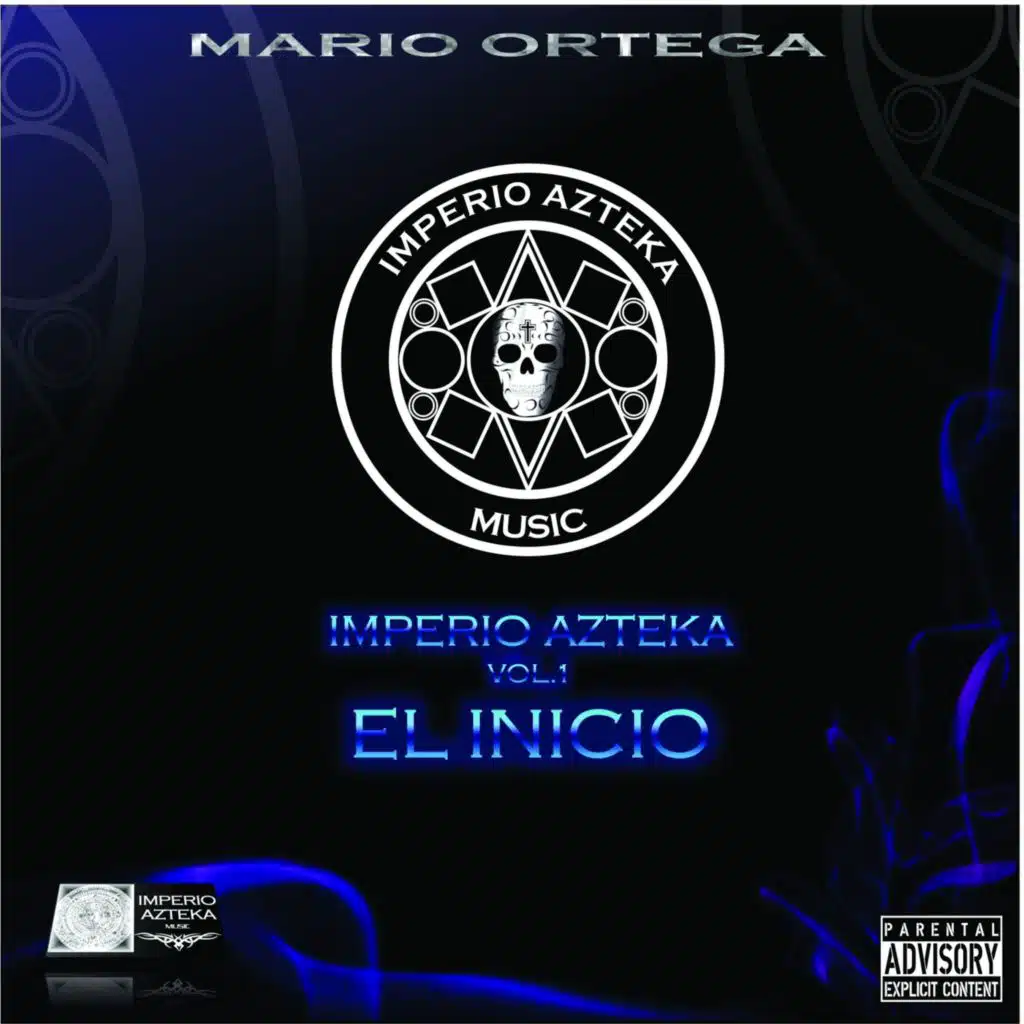 Imperio Azteka Music, Vol. 1: El Inicio