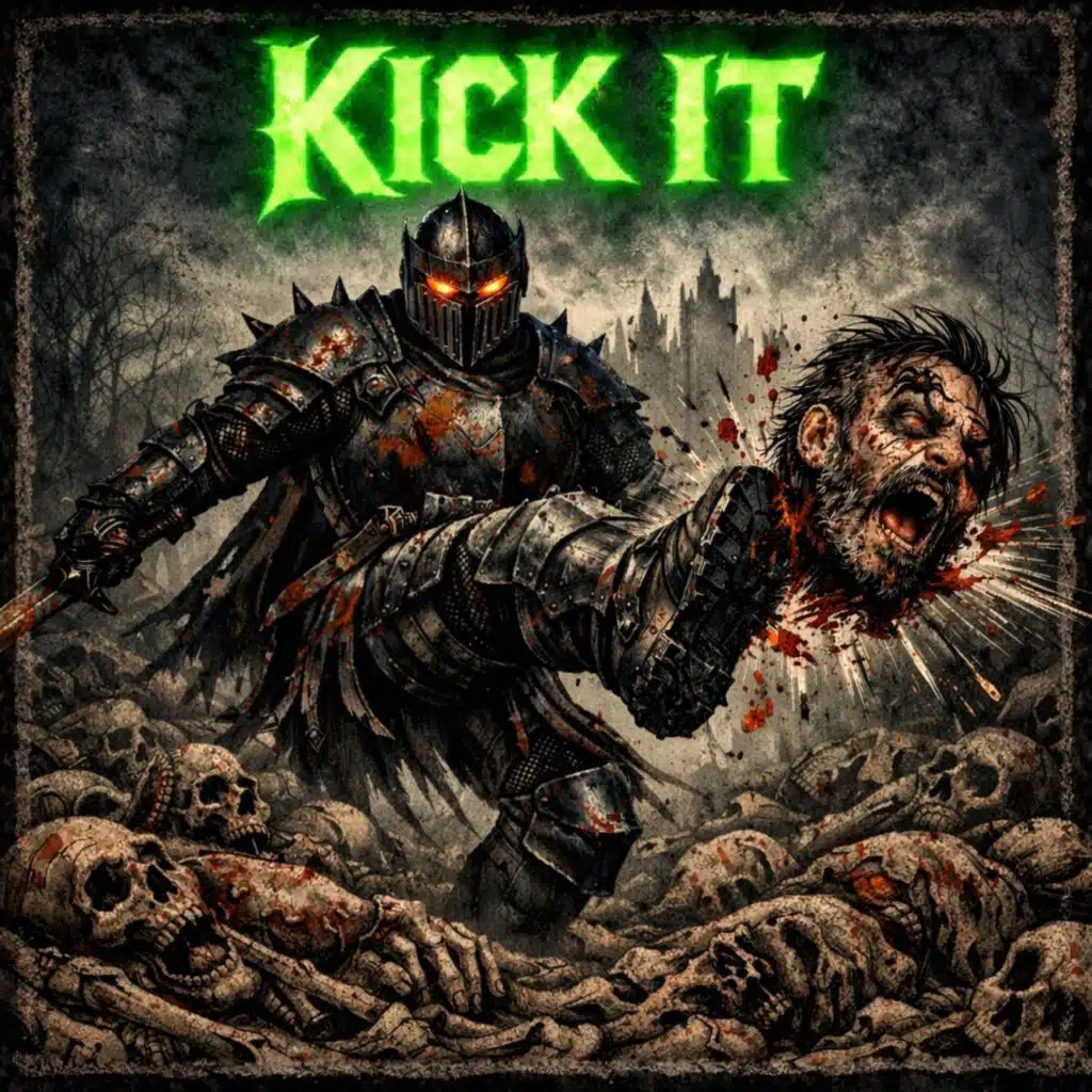 KICK IT