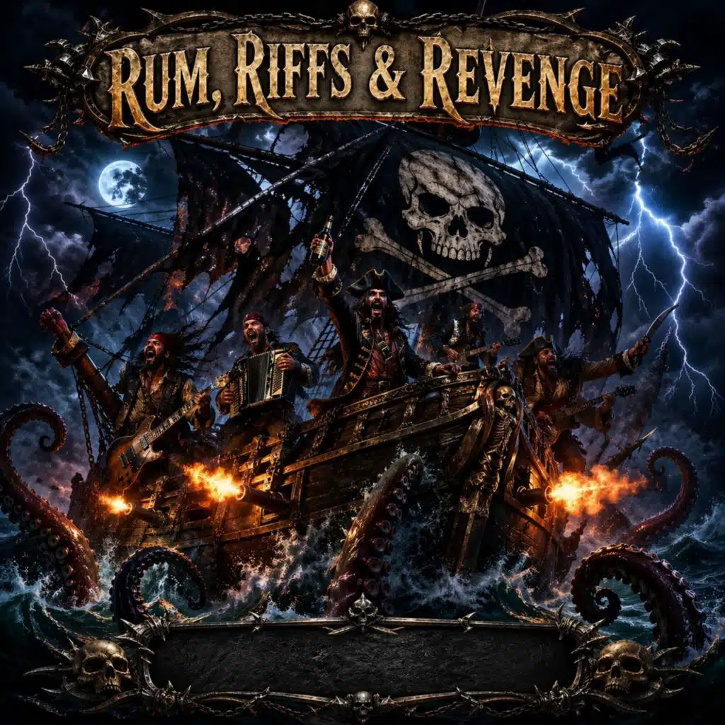 Rum, Riffs & Revenge