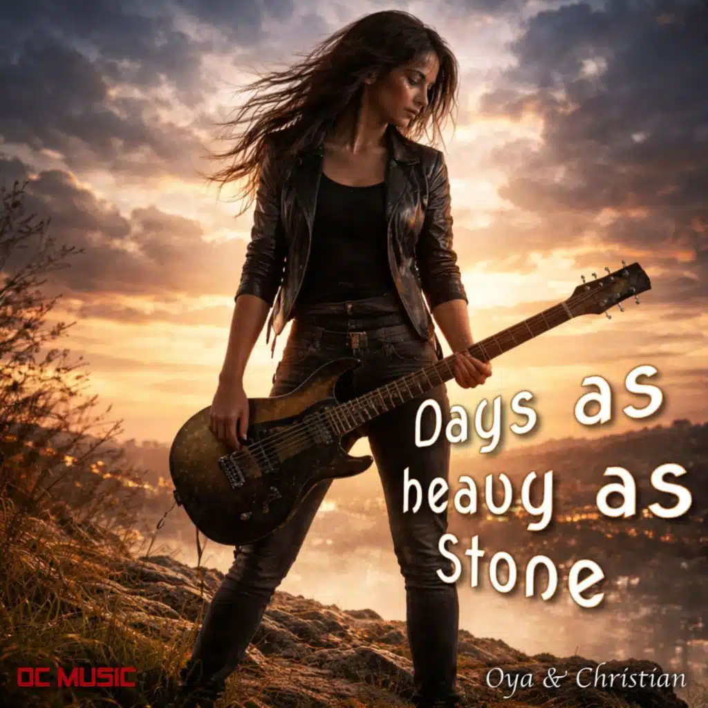 Days as heavy as Stone