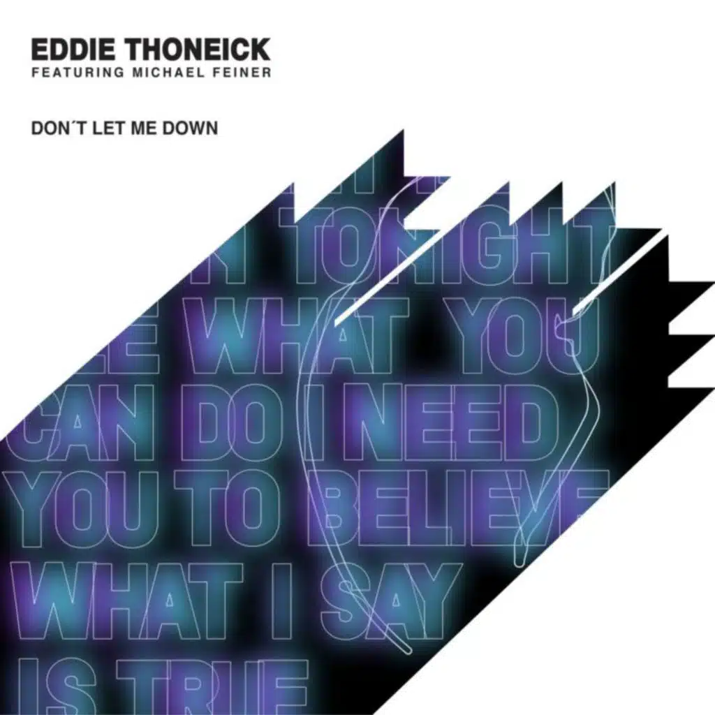 Don't Let Me Down (Michael Feiner)