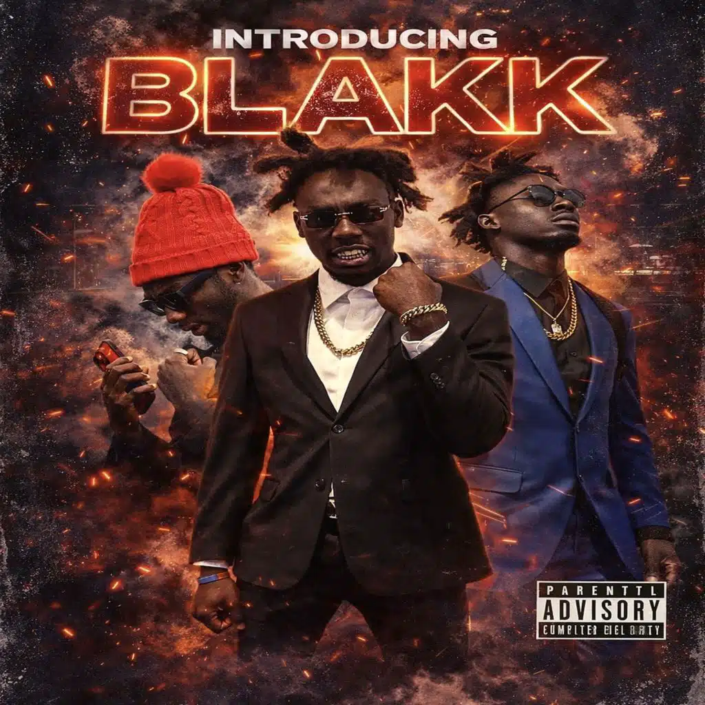 Introducing BLKK
