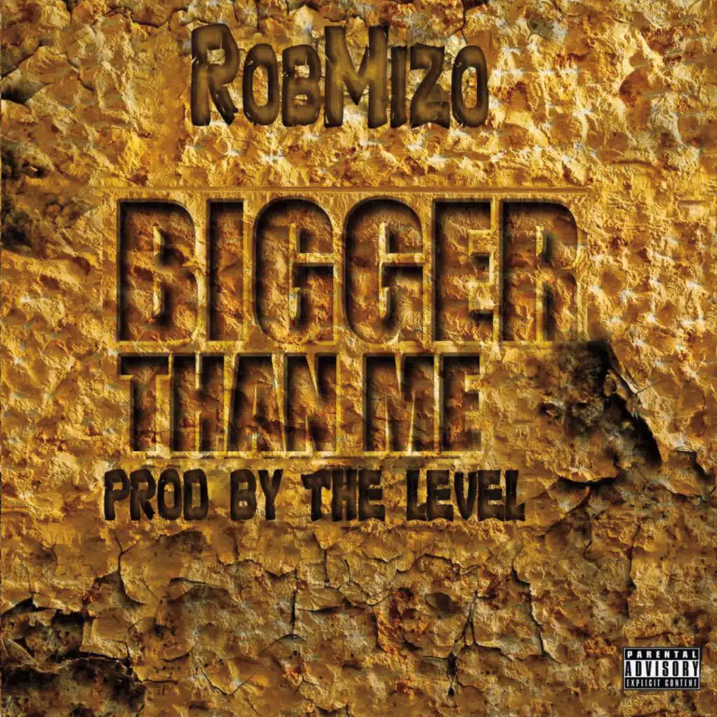Bigger Than Me