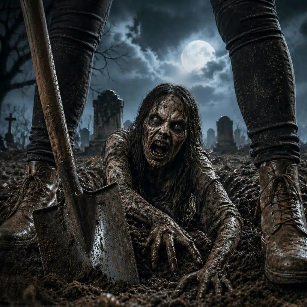 There's Good Money in Grave Robbing