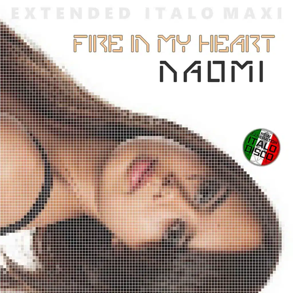 Fire in My Heart (Short Vocal Basic Mix)