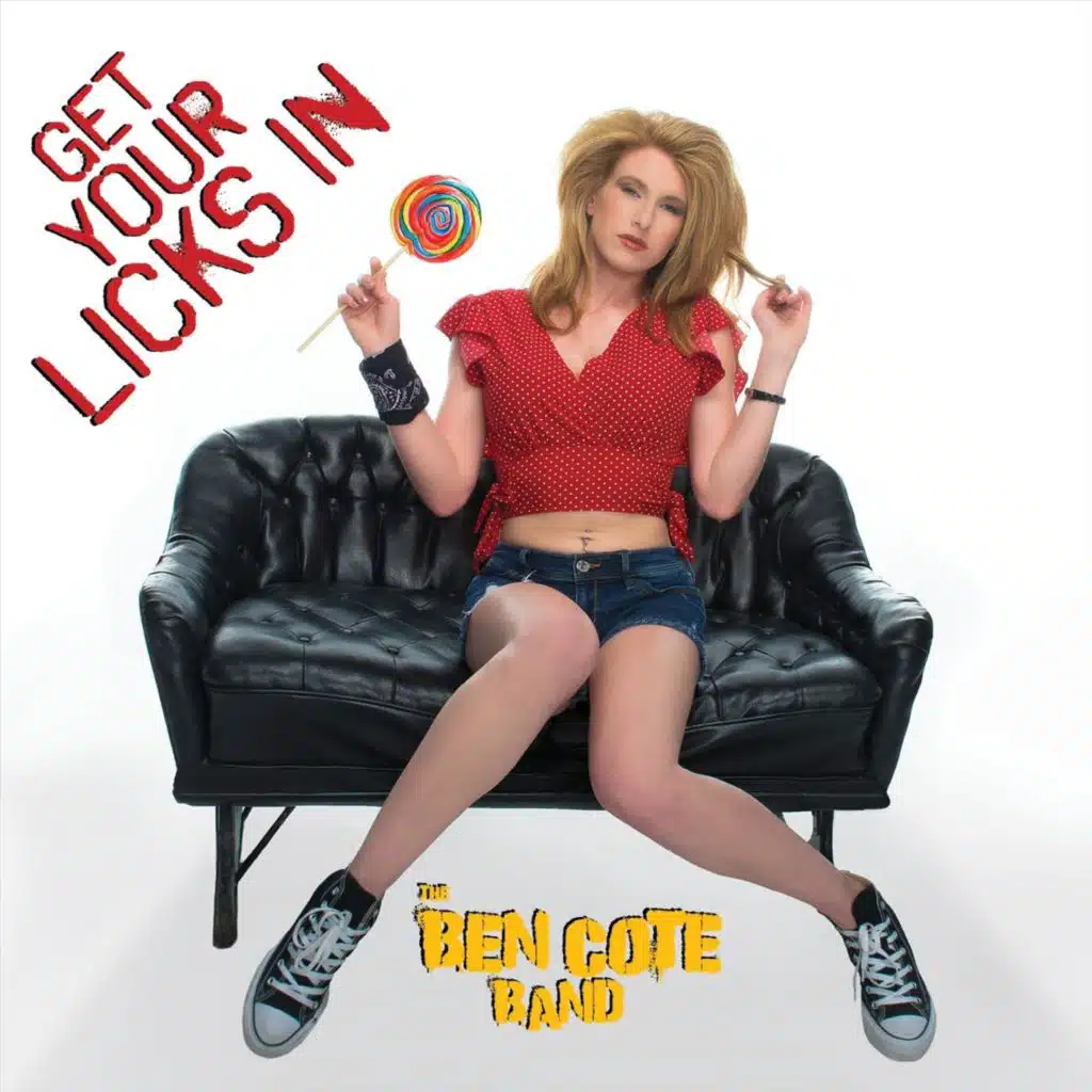 Get Your Licks In