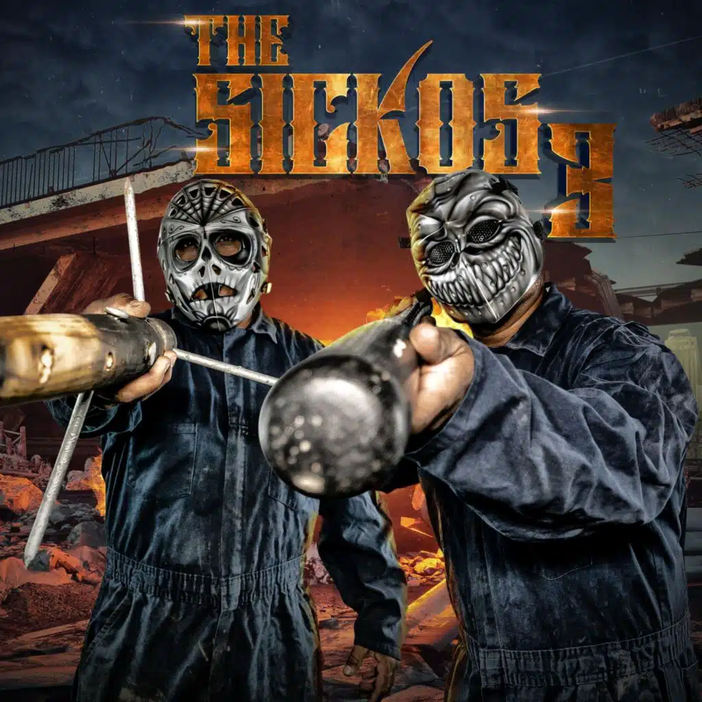 The Sickos 3 (feat. Mr. Lil One)