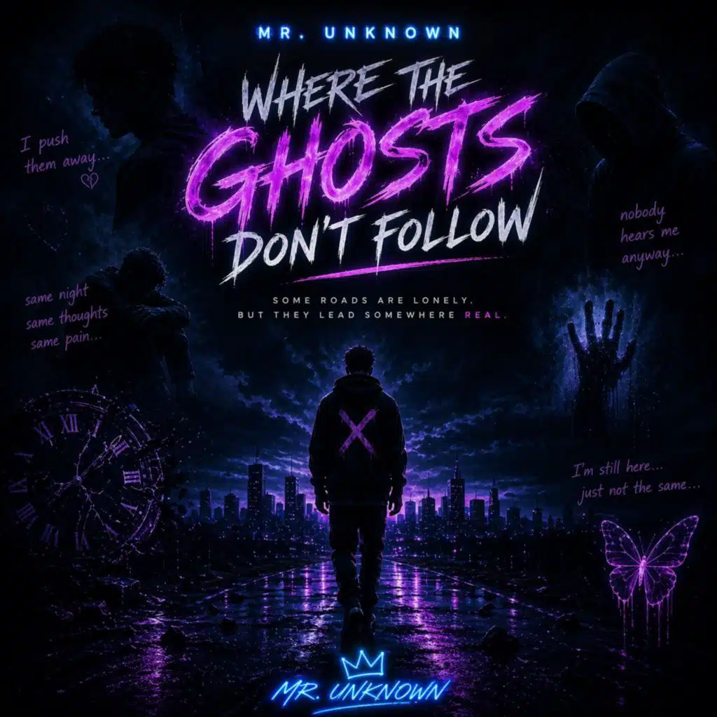 Where The Ghosts Dont Follow
