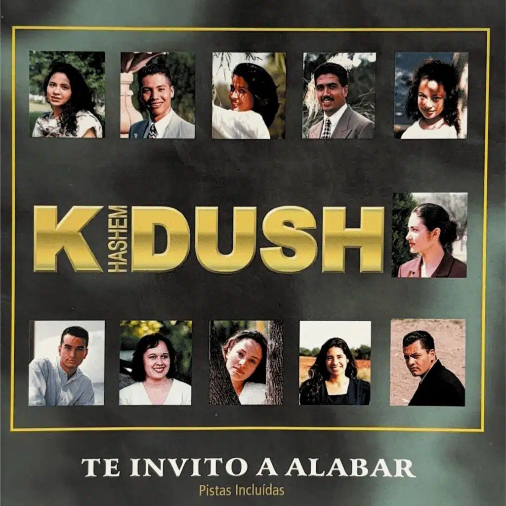 Te Invito a Alabar