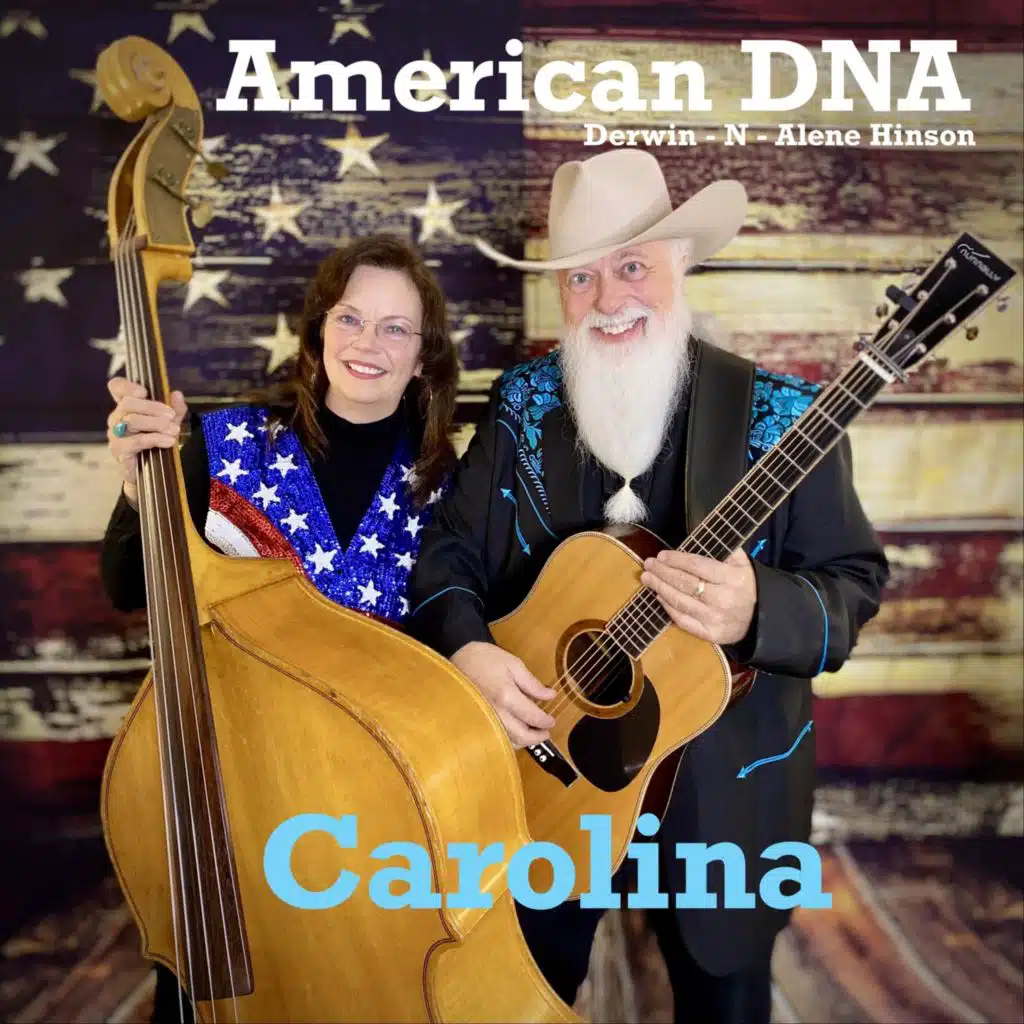 Carolina (feat. Glen Duncan)