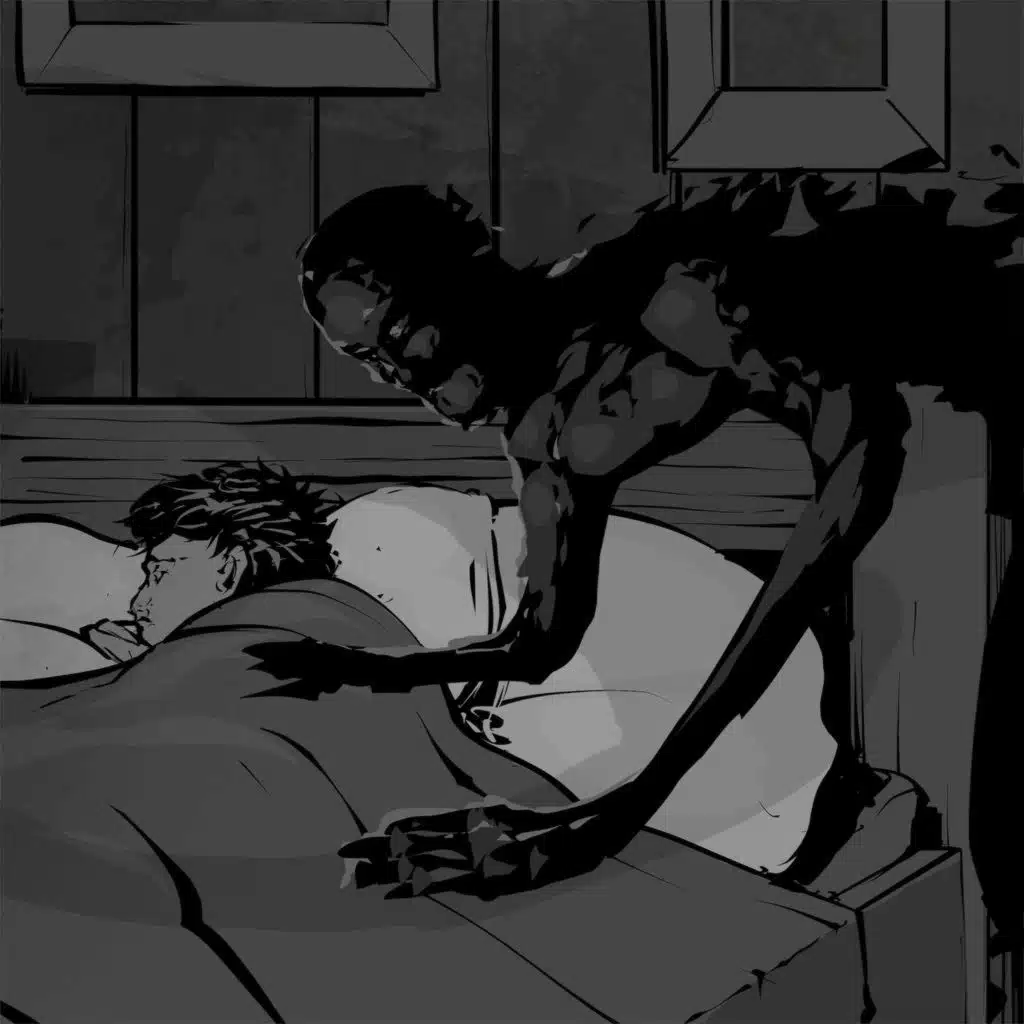 Strange Dark and Mysterious