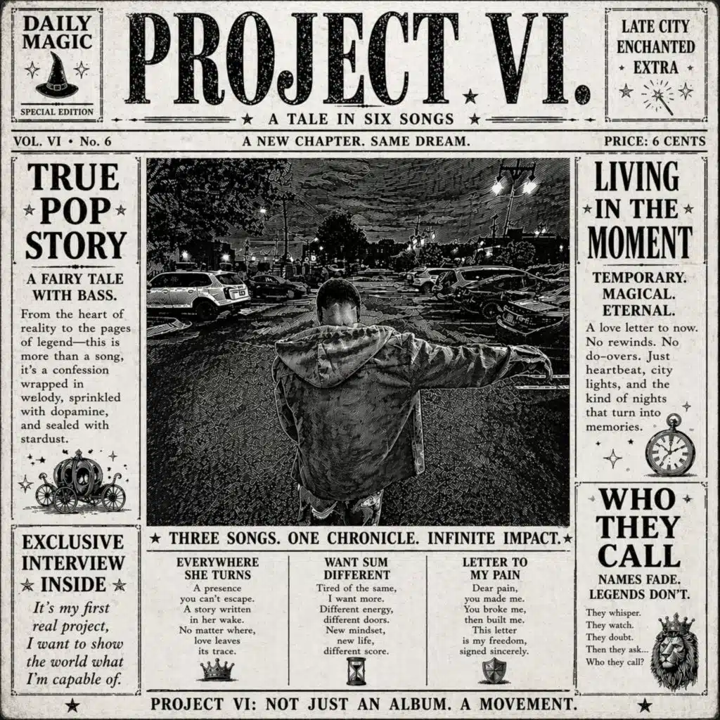 Project VI.
