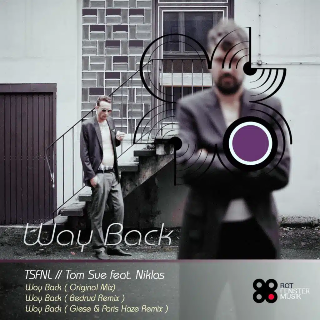 Way Back (feat. NIKLAS)