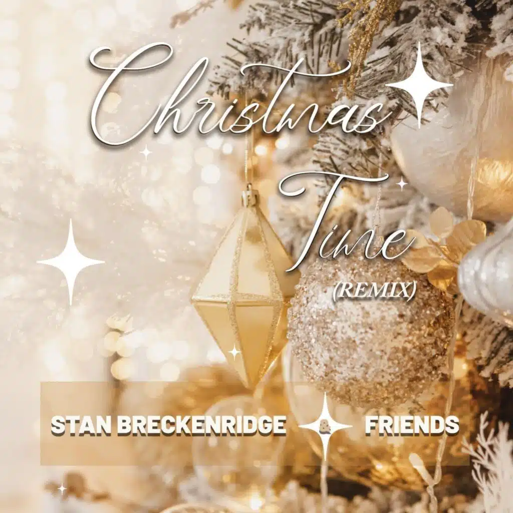 Christmas Time (Alternate Mix) [feat. Ewa Novel, Paulina Martini, GLAM quartet, Barbara Szelągiewicz, Dominika Piechowiak – Dołżyńska, Karolina Waścińska – Łukanowska, Kova, Jarek Kaczmarczyk, Kuba Bobas Wilk, J. Michael O'neal & Chris Bailey]