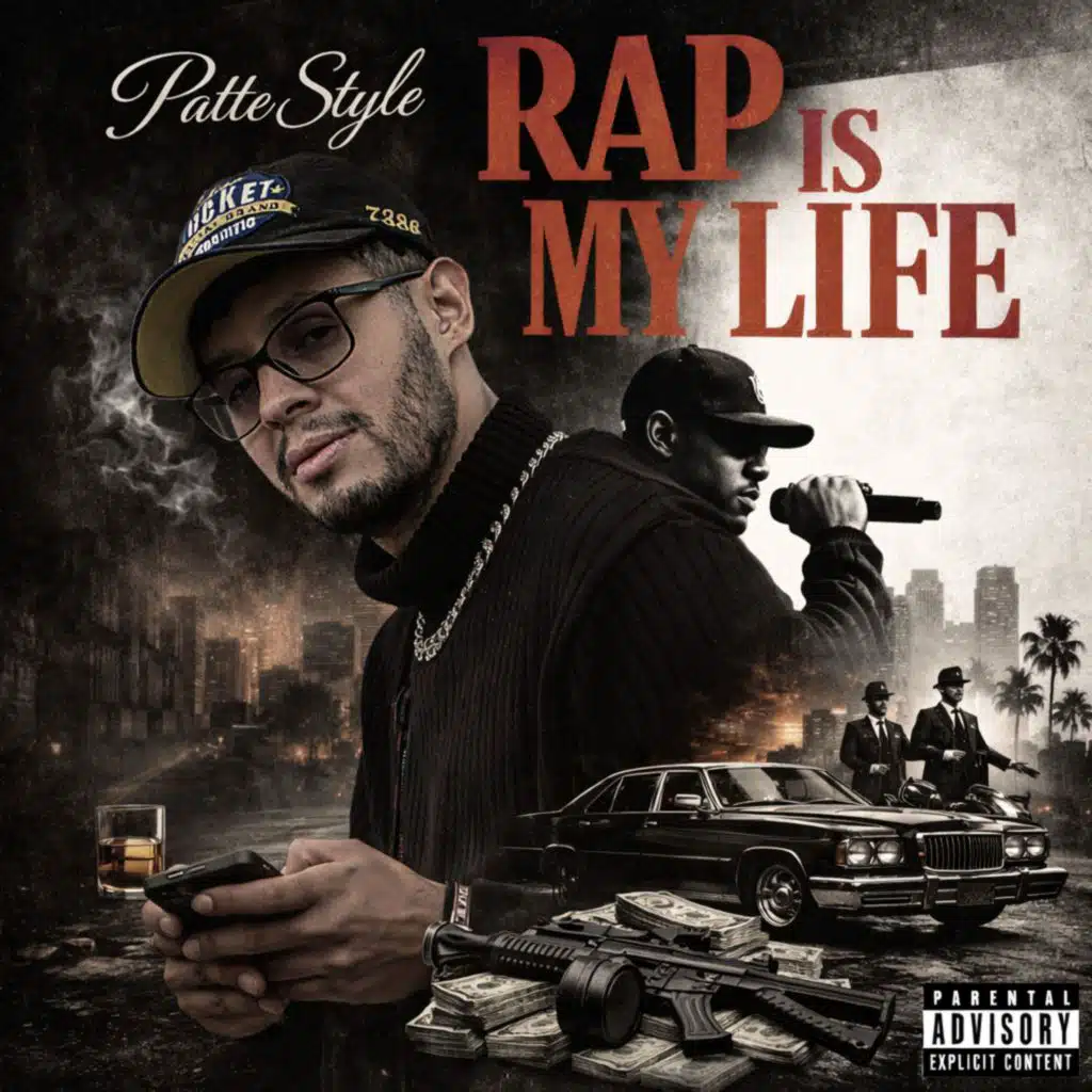 RAP IS MY LIFE