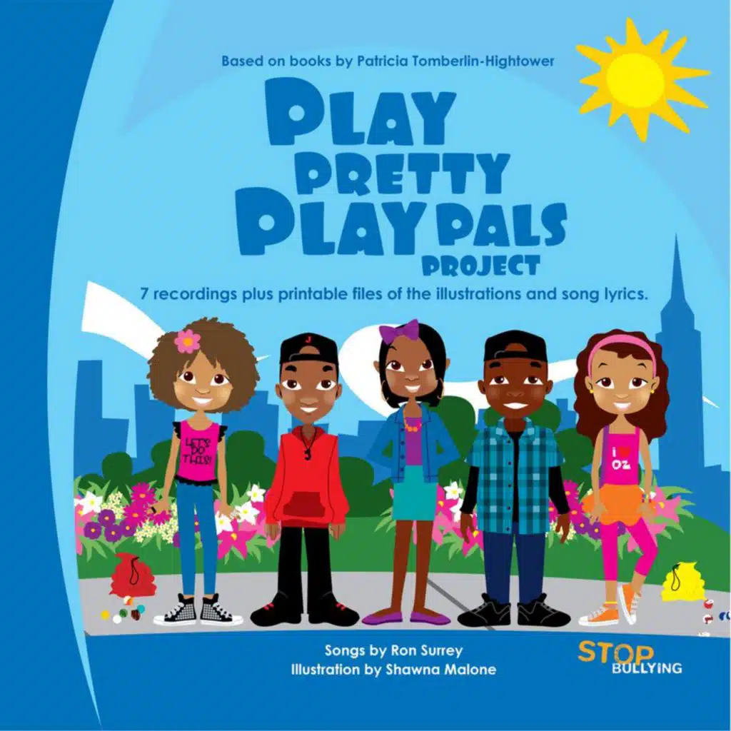 Play Pretty, Play Pals Project
