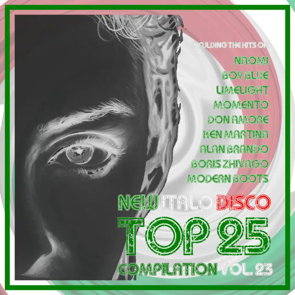 New Italo Disco Top 25, Vol. 23