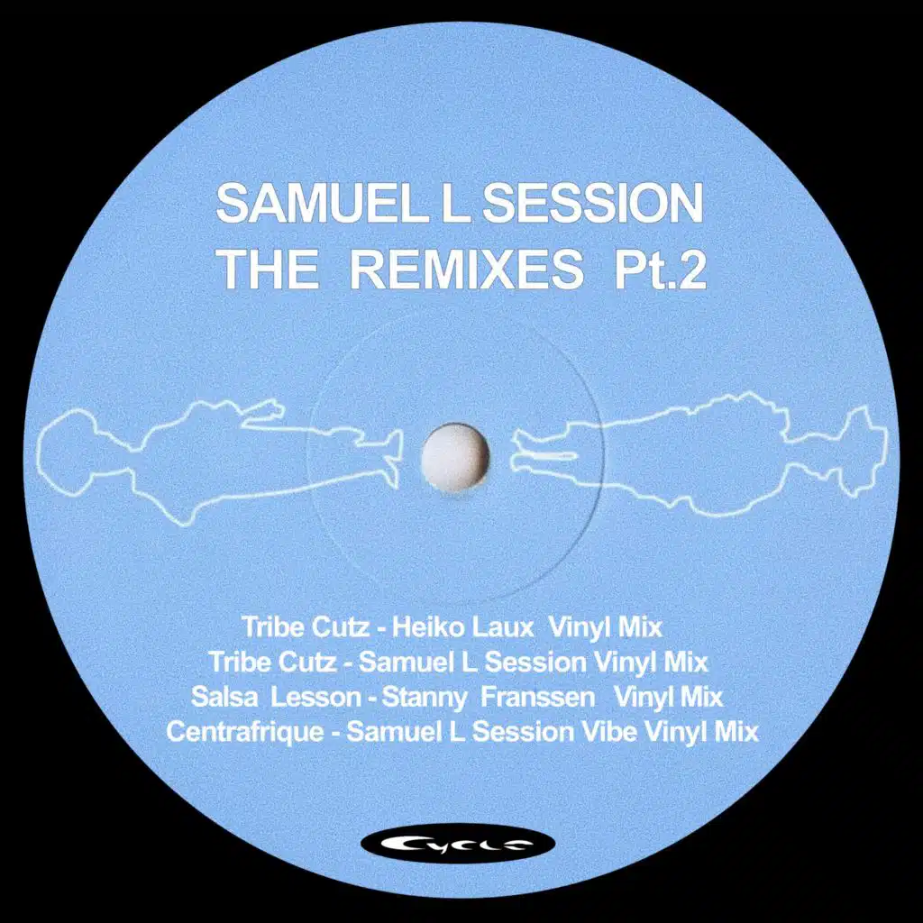 Tribe Cutz (Heiko Laux Vinyl Mix)