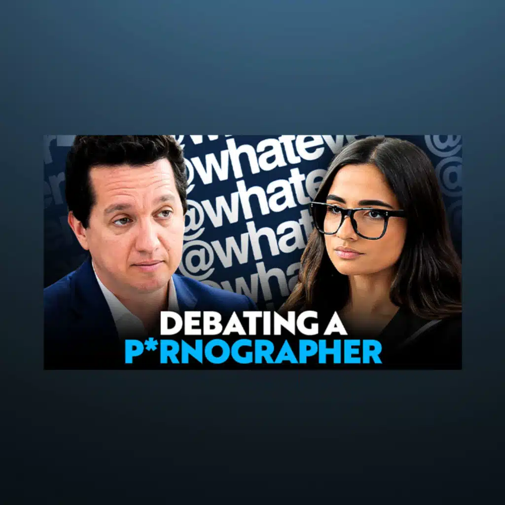 #1156 Highlights from my Whatever Debate with Farha - Trent Horn