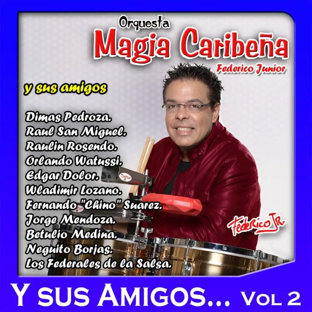 Mi Burrito Sabanero (feat. Neguito Borjas)