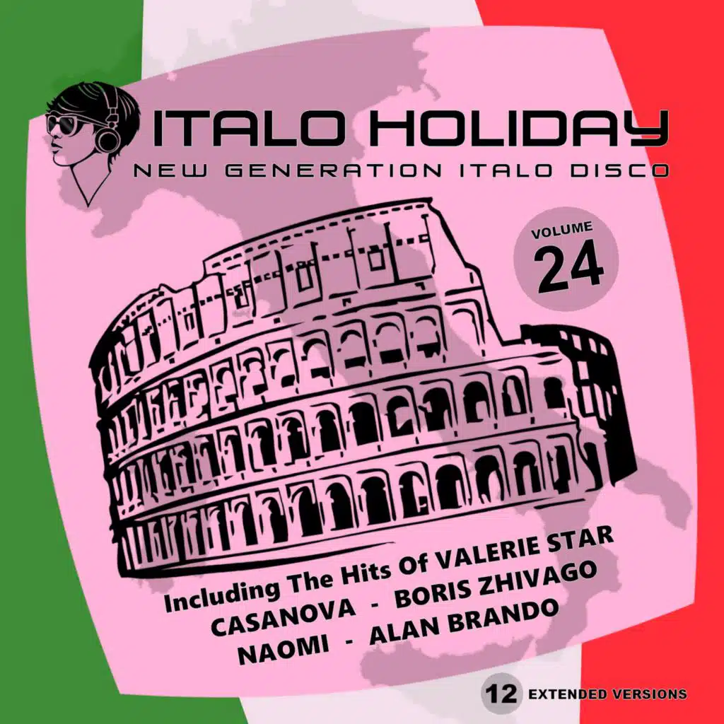 Italo Holiday, Vol. 24