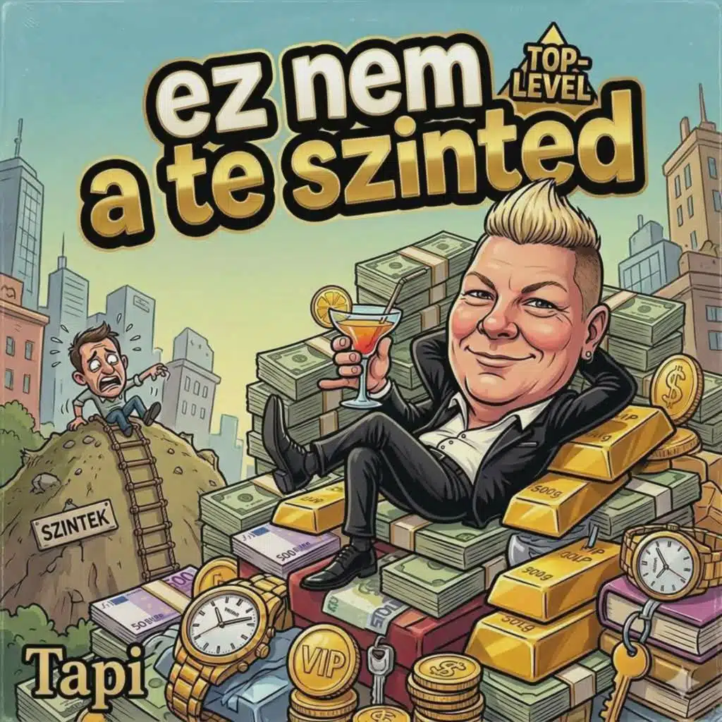 Ez nem a Te szinted