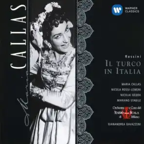 Il Turco in Italia (1997 Remastered Version), ATTO PRIMO: Vado in traccia di una Zingara