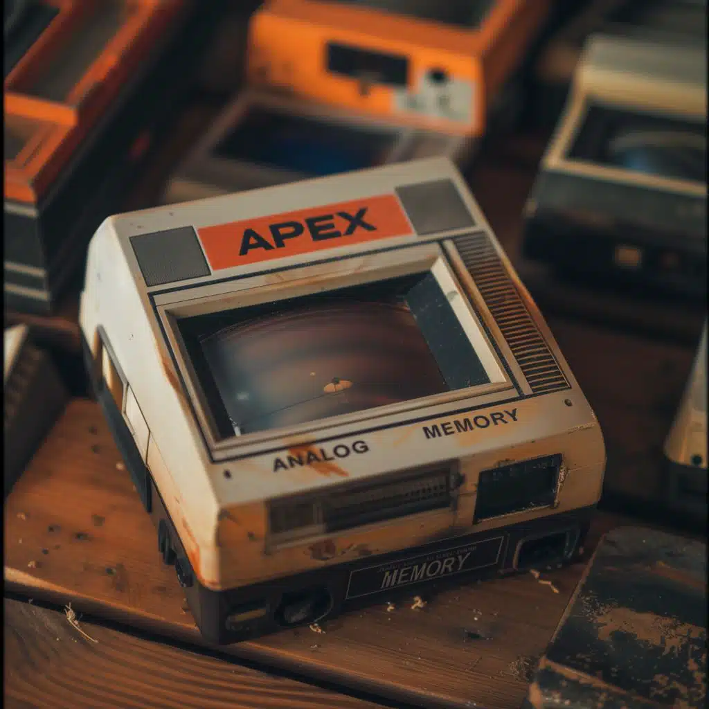 Analog Memory