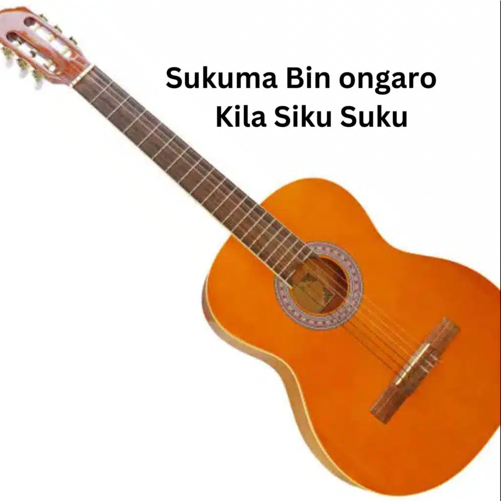 Sukuma Bin Ongaro