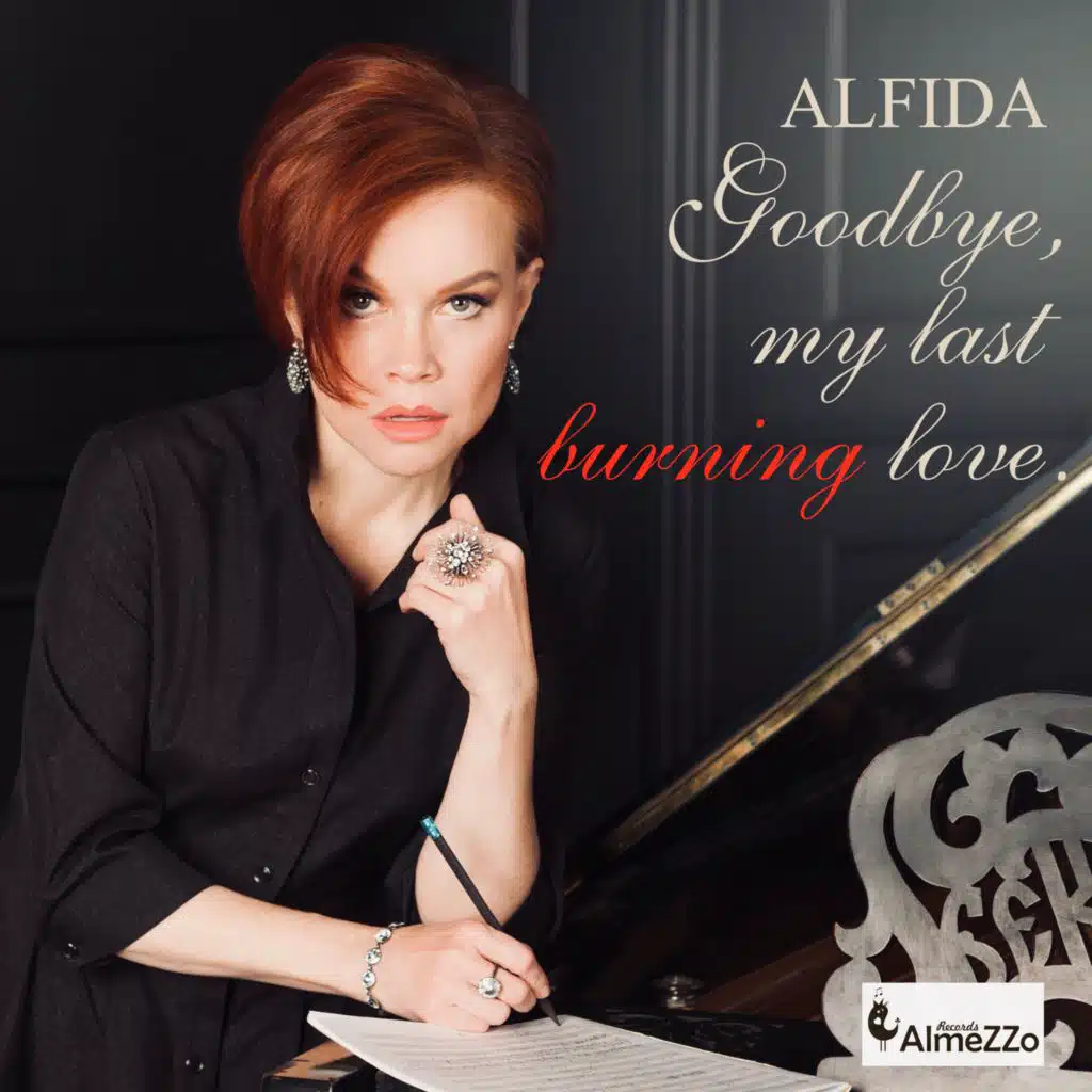 Goodbye, My Last Burning Love.