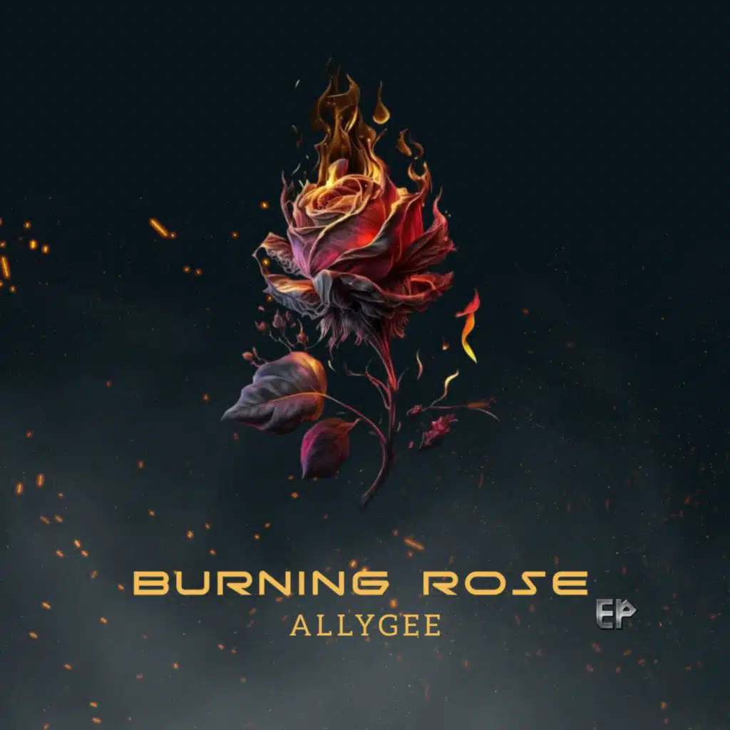 Burning Rose