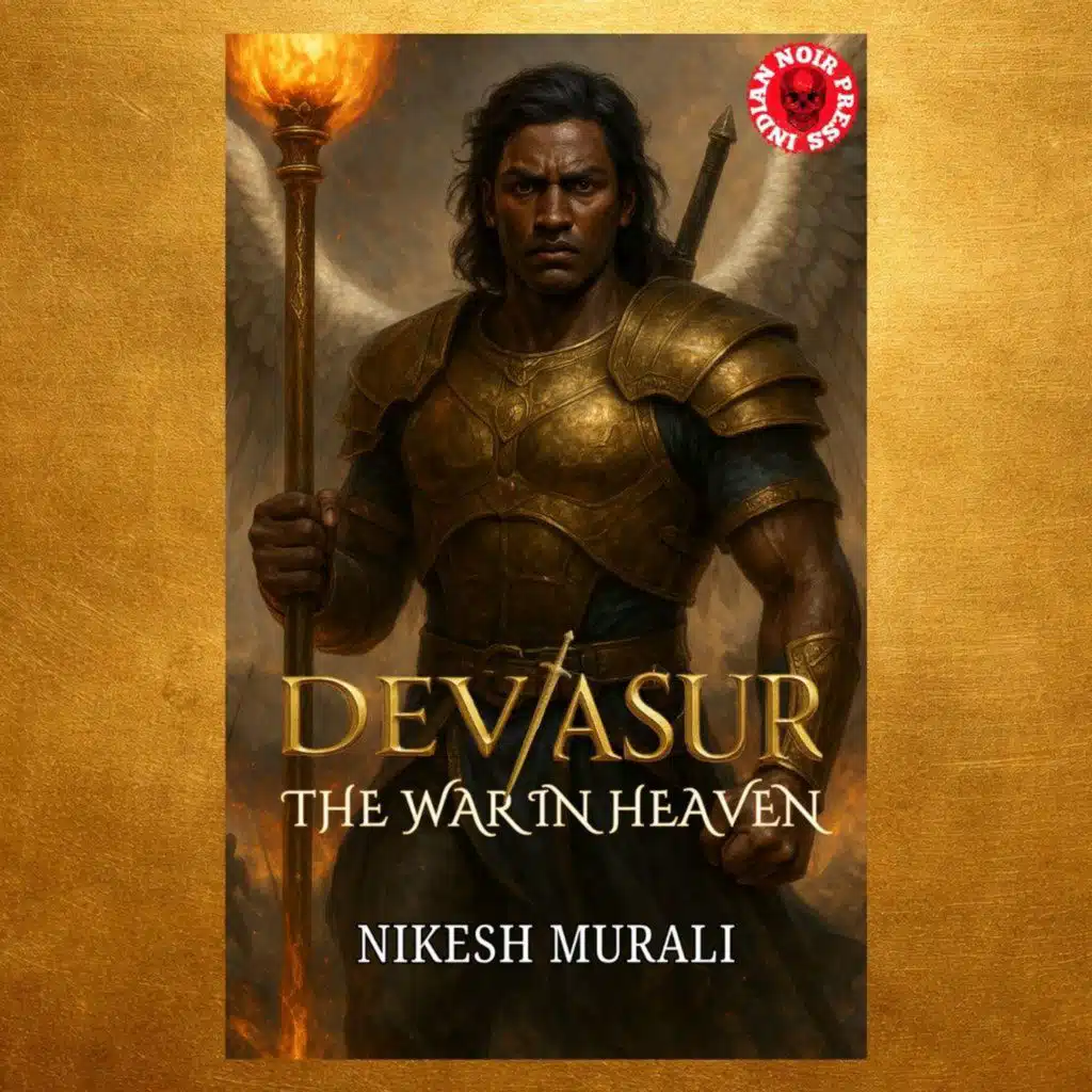 Listen & Buy Indian Mythological Action Thriller DEVASUR