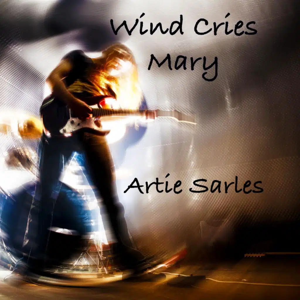 Wind Cries Mary (feat. Charlie McCarthy, Mitch Cohen & Alan Bates)