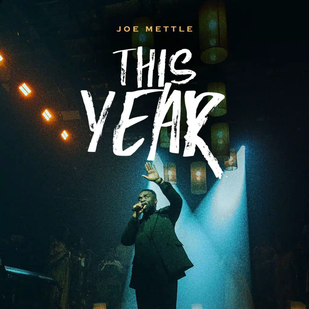 Joe Mettle